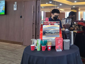 Misc Coffee Event in KL, Malaysia