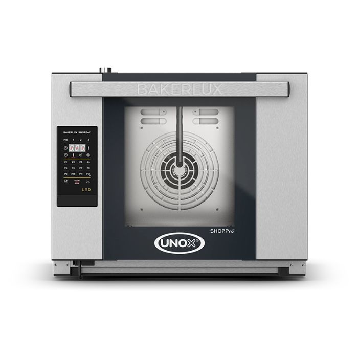 Unox Oven Malaysia BakerLux Shop.Pro LED Arianna