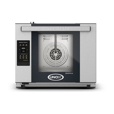 Unox Oven Malaysia BakerLux Shop.Pro TOUCH Arianna