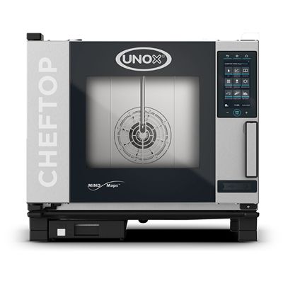 Unox Combi Oven Malaysia ChefTop Mind.Maps Counter Top PLUS